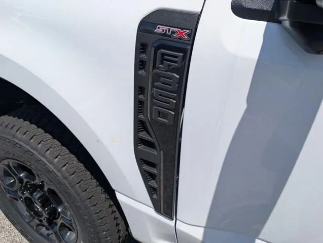 New 2026 Oxford White Ford F-350® XL image 28