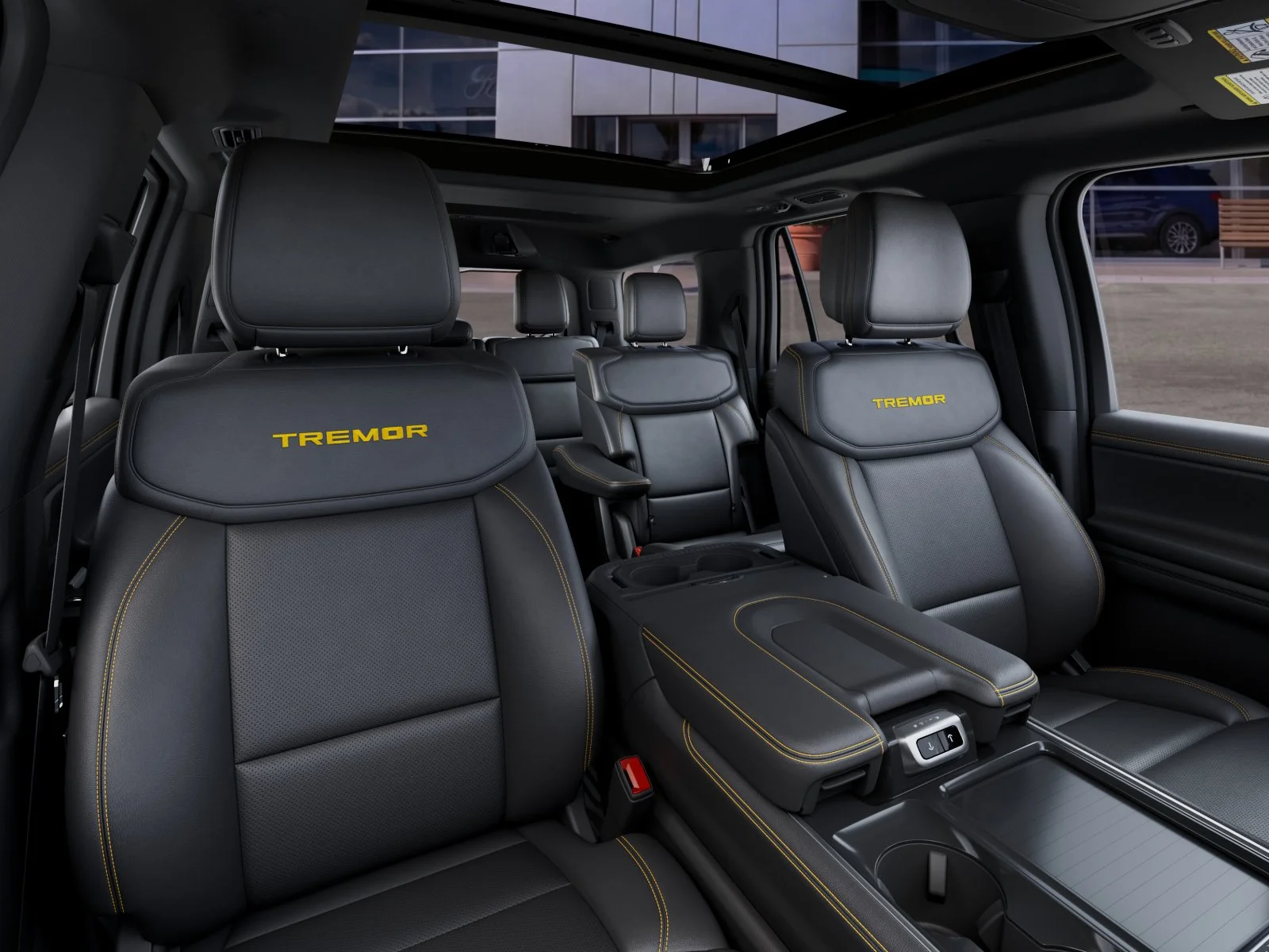 New 2027 Marsh Gray Ford Tremor image 34