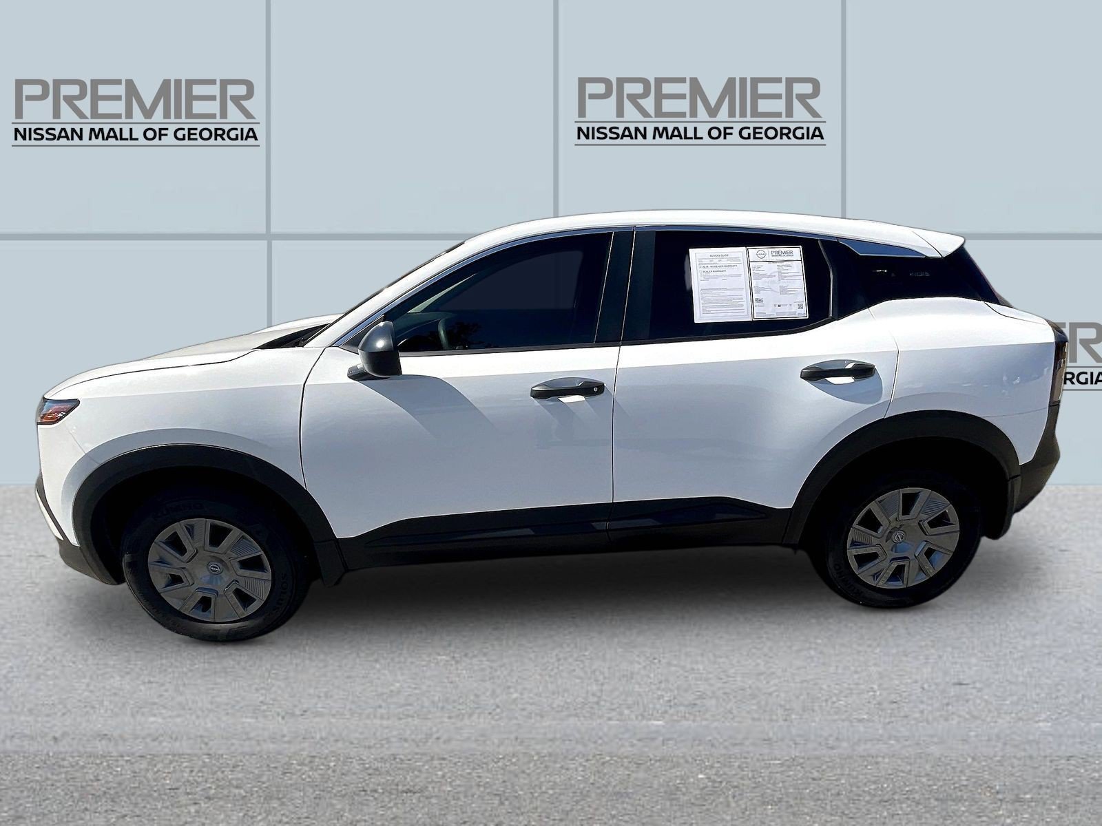 Certified Used 2026 White Nissan S image 4