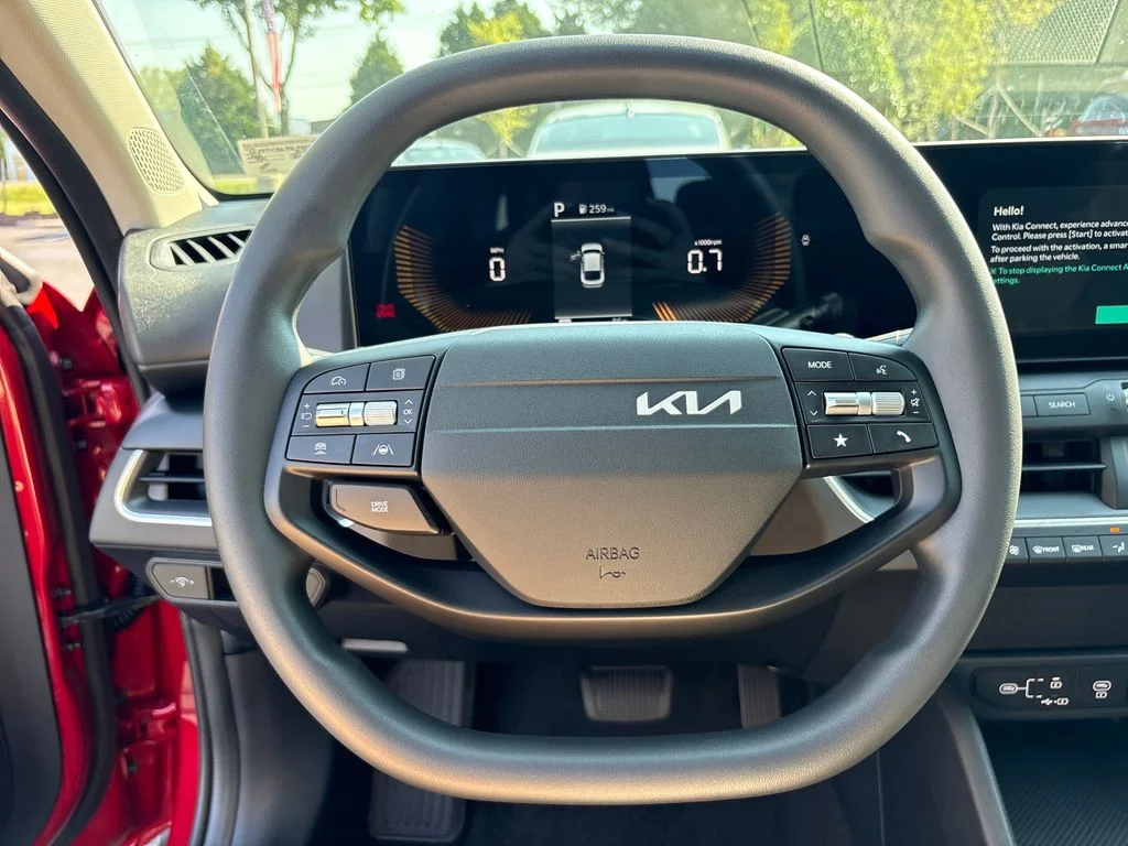 New 2026 Red Kia LXS image 16