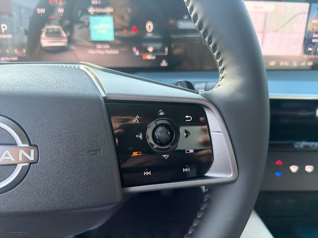 New 2026 Nissan Murano SL 4D Sport Utility