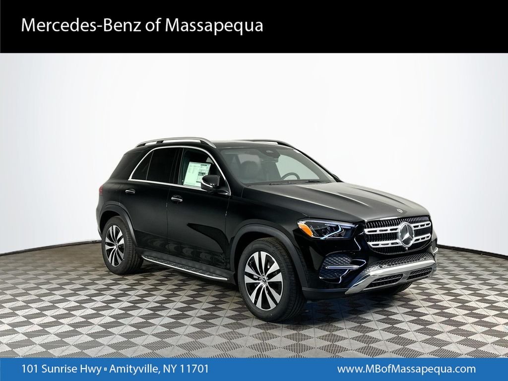 2026 Mercedes-Benz GLE