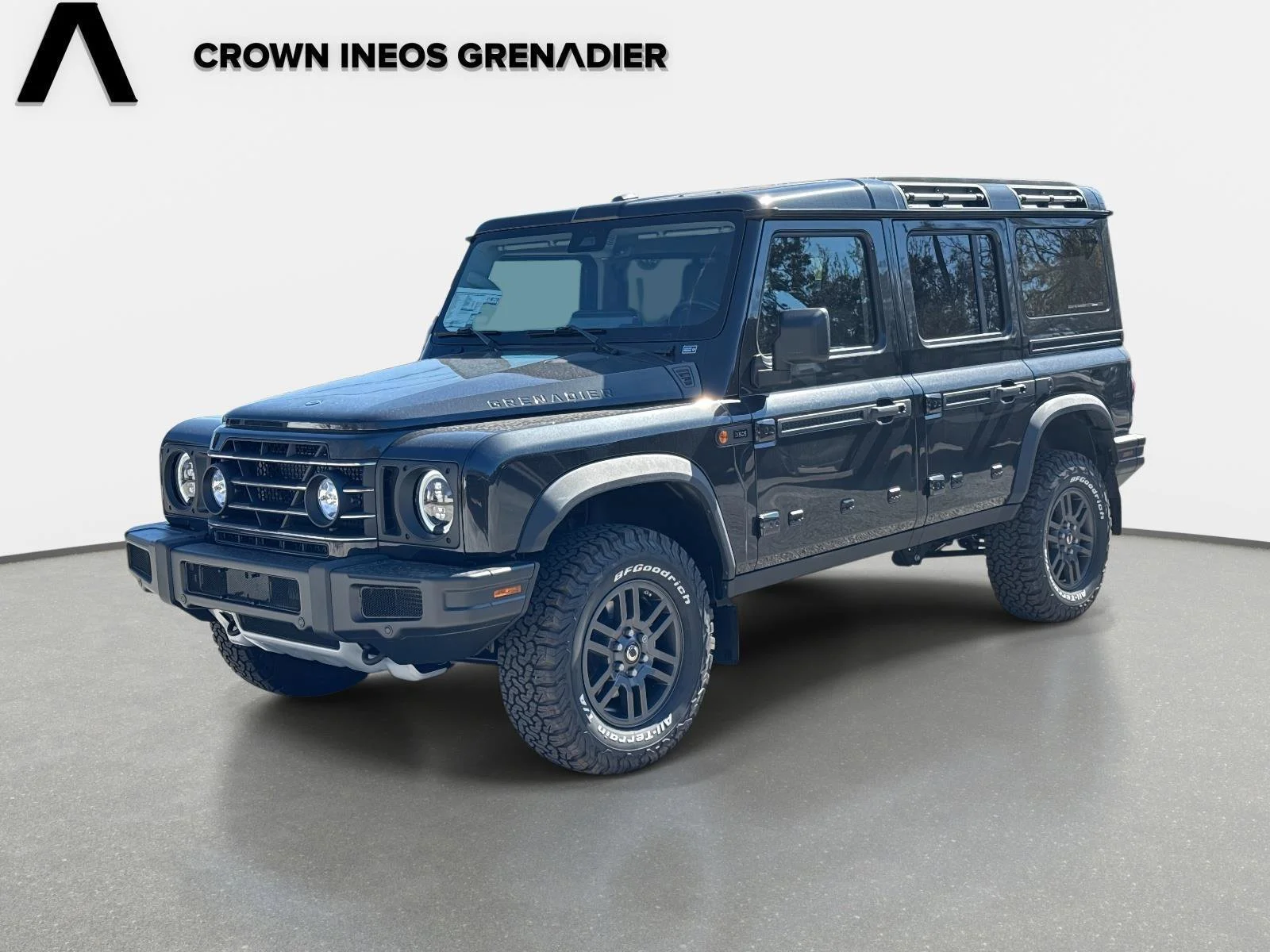 2026 INEOS Grenadier Fieldmaster Edition
