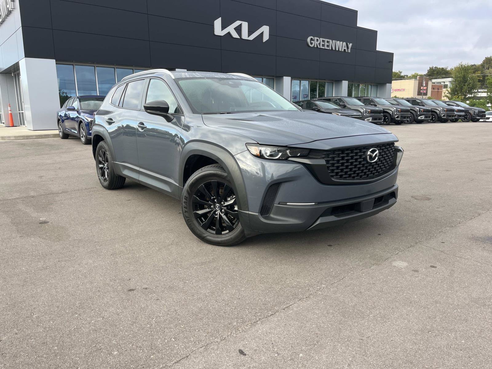 2024 Mazda CX-50 S SELECT