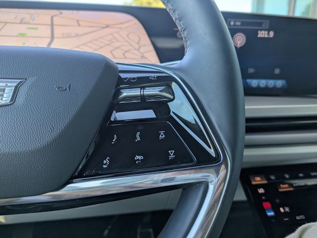 2026 Cadillac VISTIQ Luxury - Photo 28