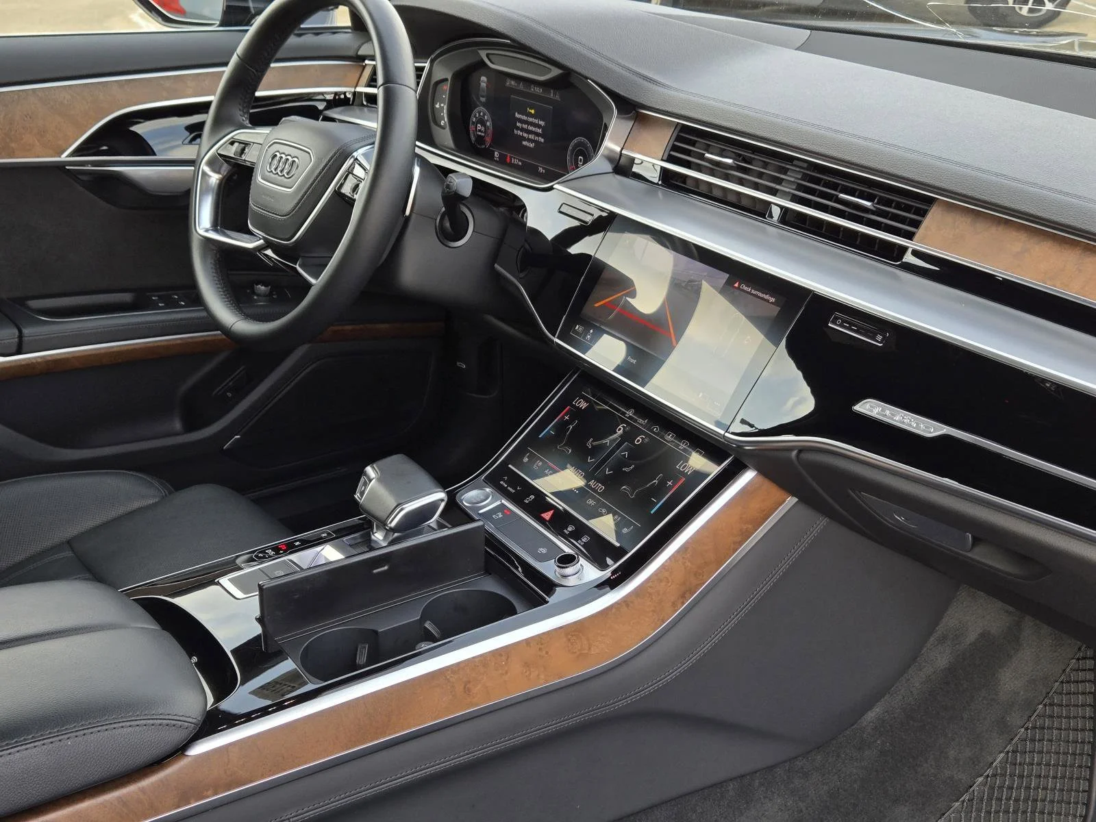 2020 Audi A8 Base - Photo 30