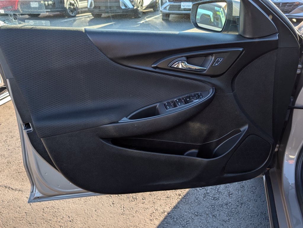 Used 2024 Gray Chevrolet LT image 15
