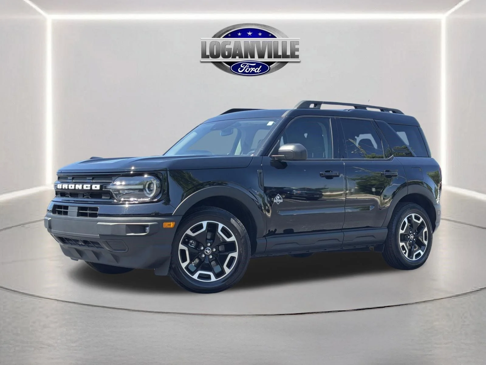 Certified Used 2024 Shadow Black Ford Outer Banks image 1