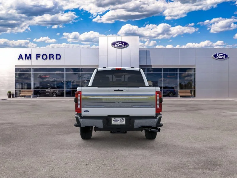 2026 Ford F-250 Super Duty King Ranch - Photo 5