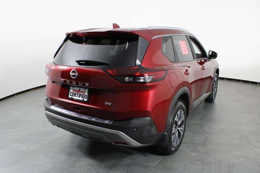 2022 Nissan Rogue SV - Photo 16