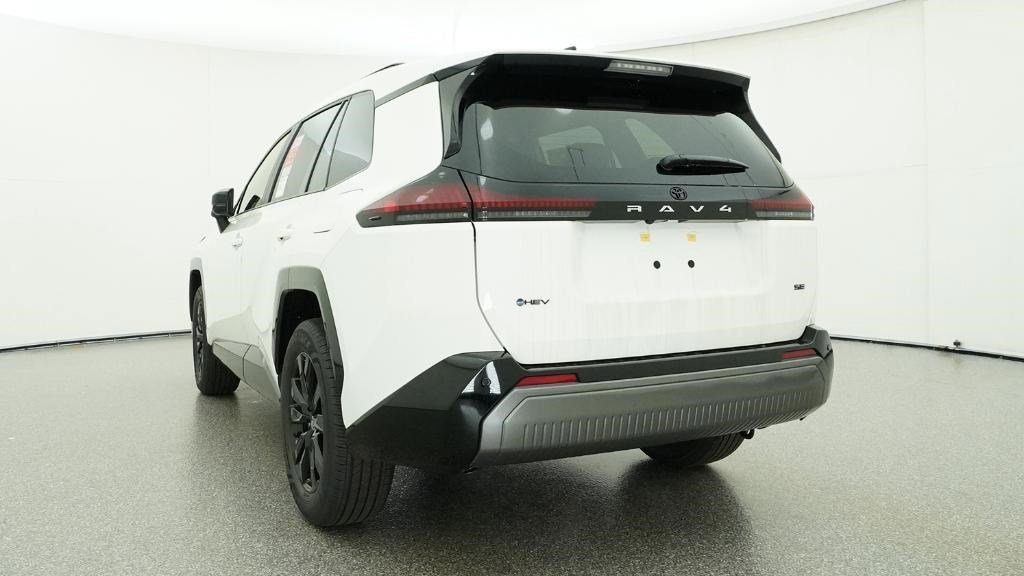 New 2026 Ice Cap Toyota  SE image 52