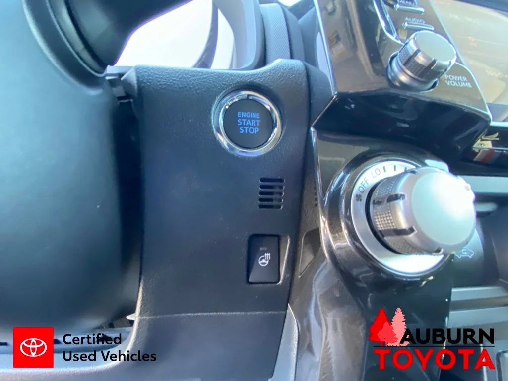 Certified Used 2023 Gray Toyota TRD Off-Road Premium image 44