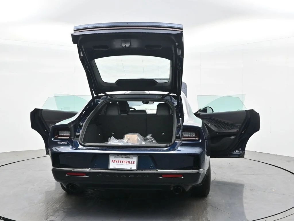 New 2026 After Dark Exterior Paint Dodge R/T Plus image 45
