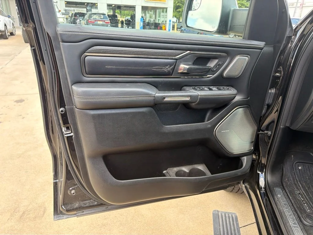 Used 2021 Black Ram Limited image 20