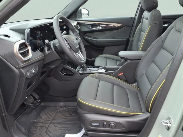 New 2026 Cacti Green Chevrolet ACTIV image 16