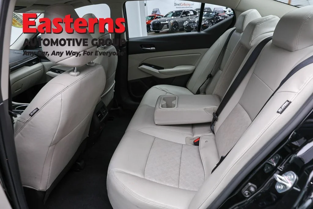 Used 2024 Black Nissan 2.5 SL image 21