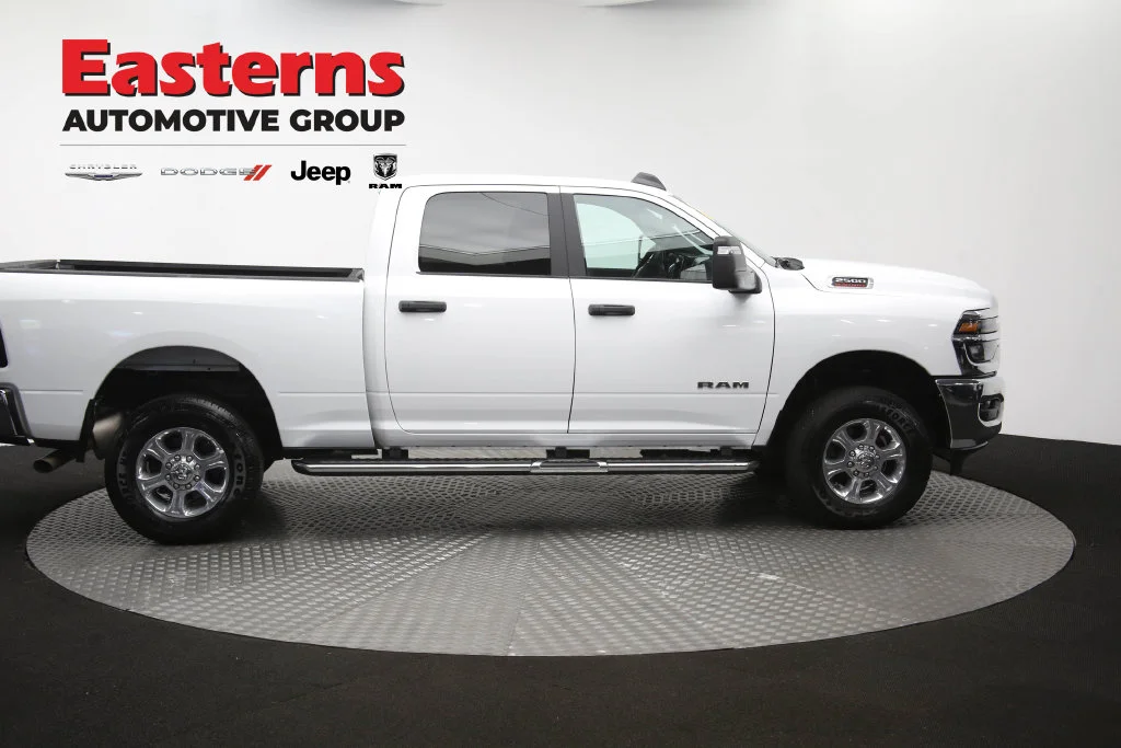 Used 2026 White Ram Big Horn image 49