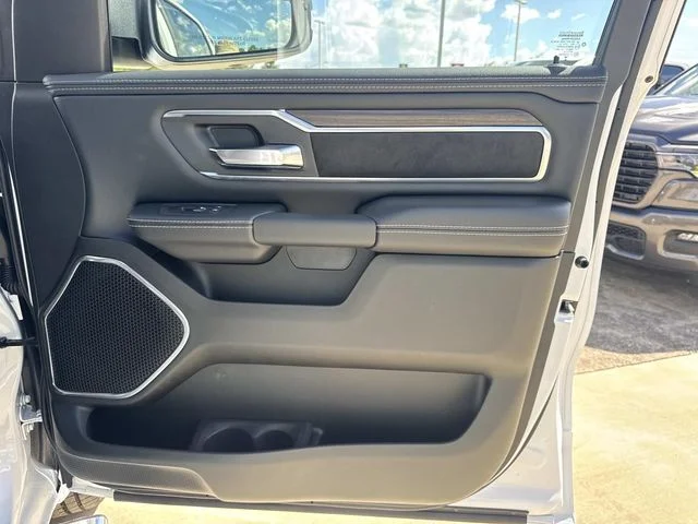 New 2026 White Ram Laramie image 14