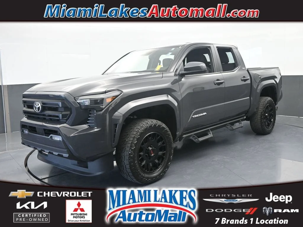 Used 2025 Underground Toyota SR5 image 1