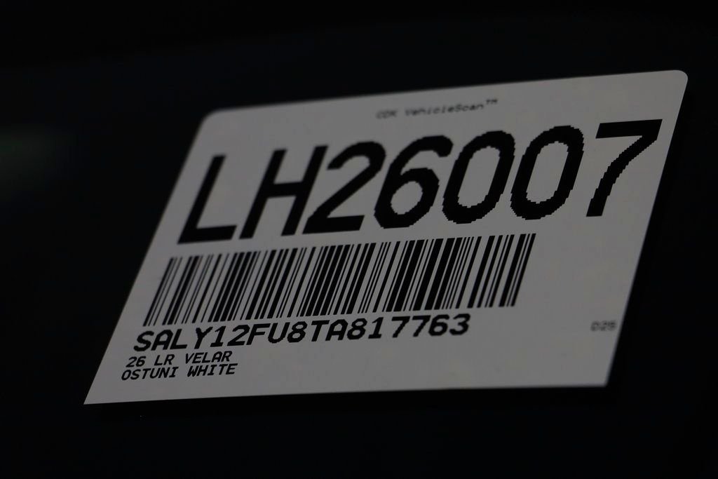 2026 Land Rover Range Rover Velar Autobiography - Photo 24