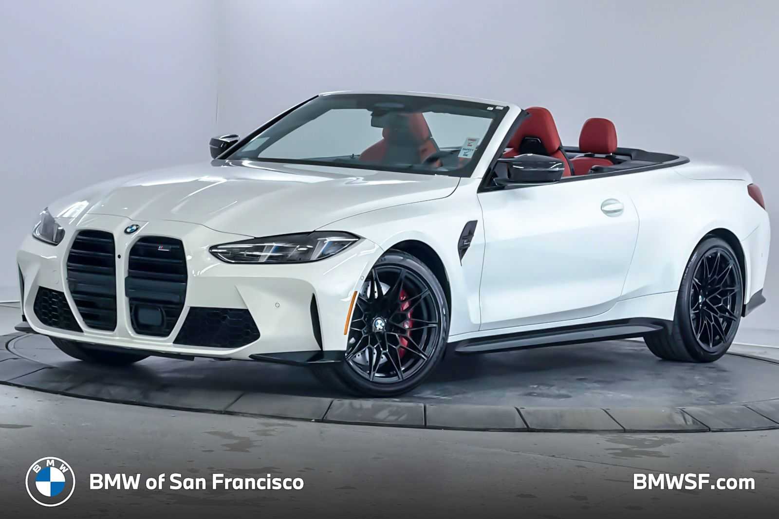 2025 BMW M4 Competition Convertible xDrive's photo