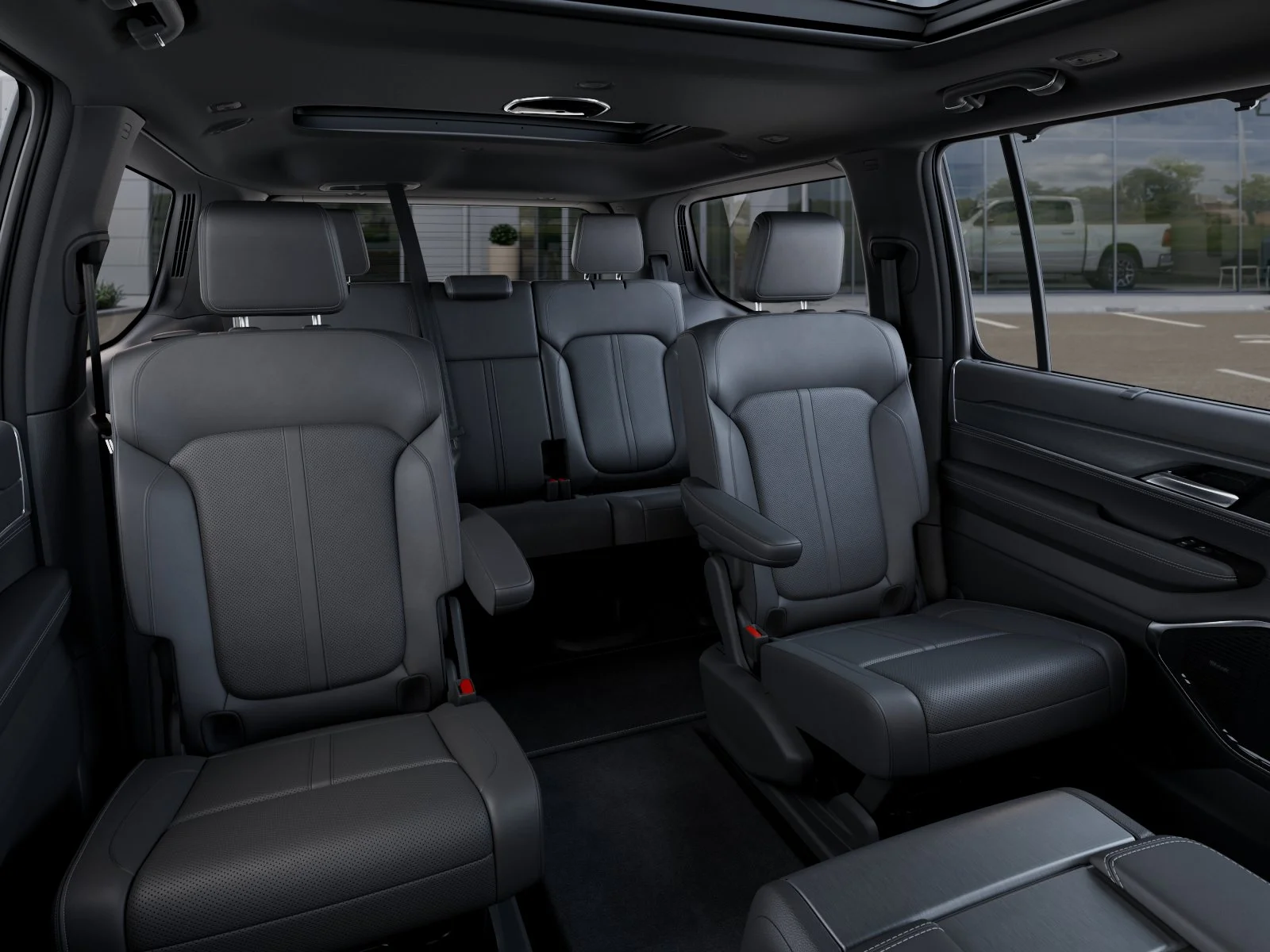 New 2026 Bright White Clearcoat Jeep Limited Reserve image 41