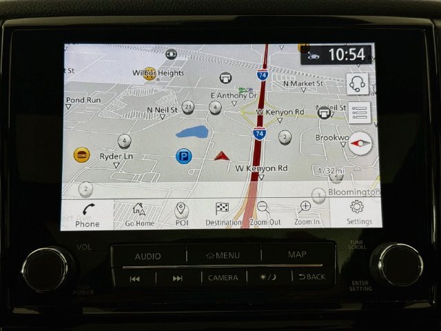 Used 2021 Gray Nissan PRO-4X image 13