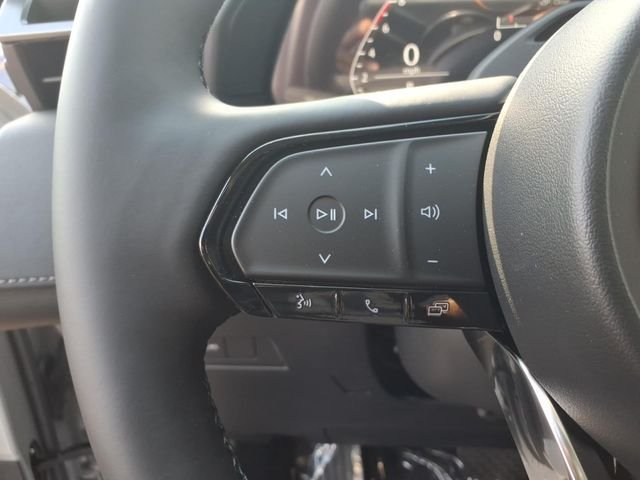 New 2026 Aero Gray Metallic Mazda 2.5 S Premium Plus AWD image 18
