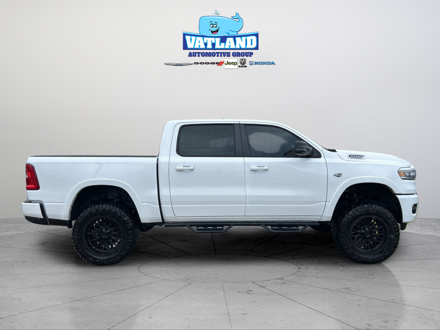 Certified Used 2026 White Ram Big Horn/Lone Star image 6