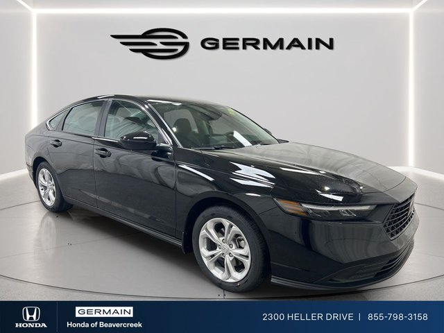 2026 Honda Accord LX
