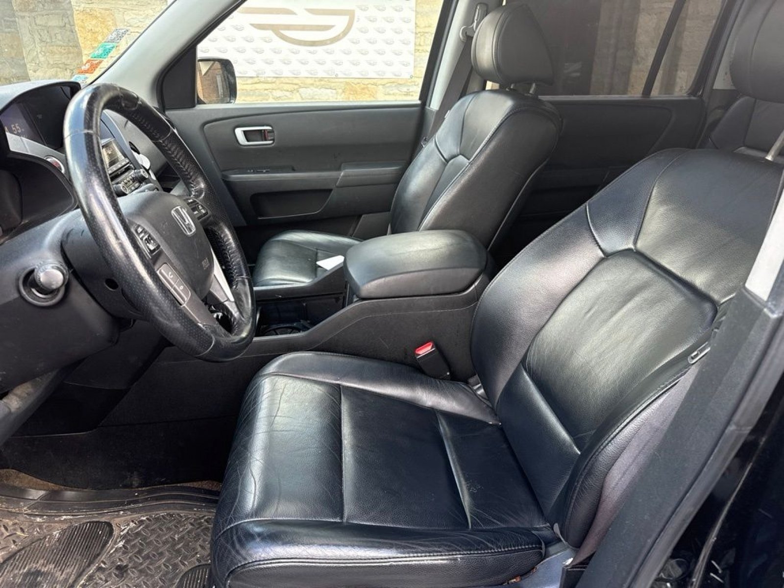 Used 2013 Crystal Black Pearl Honda Touring image 16