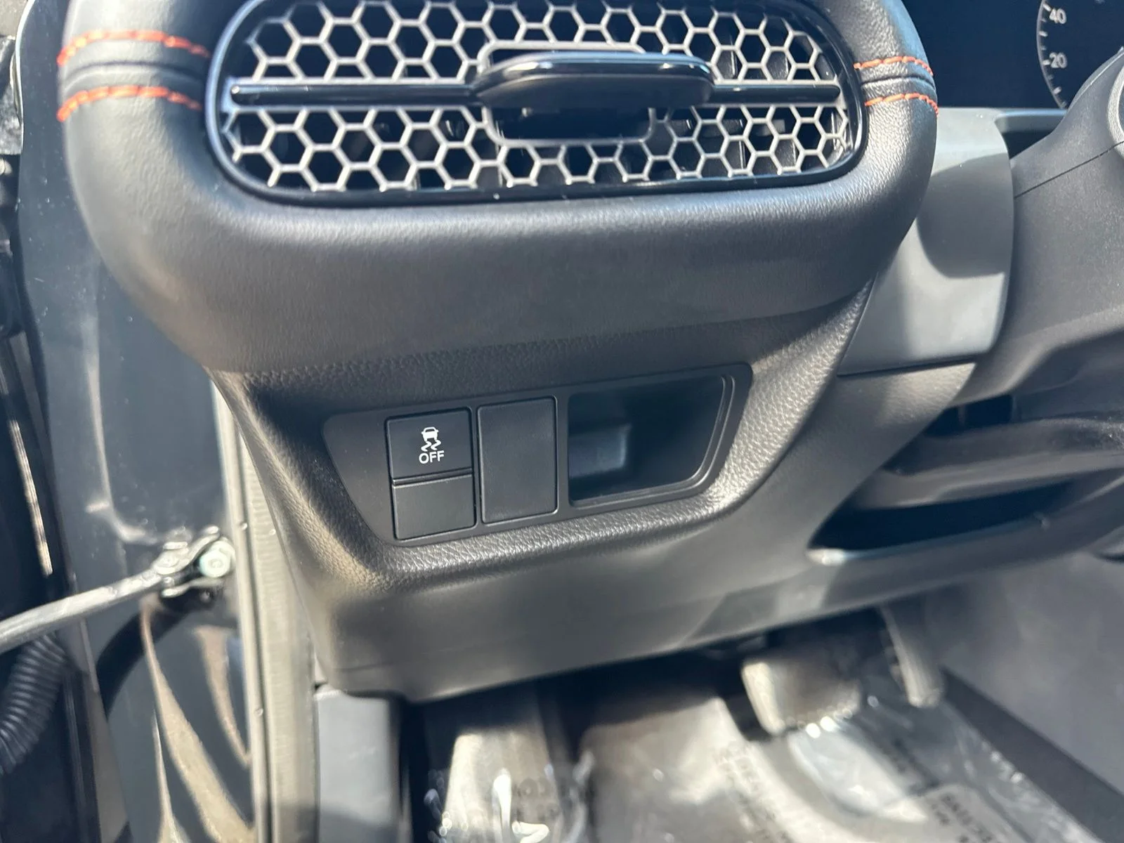 Certified Used 2024 Black Honda Sport image 14
