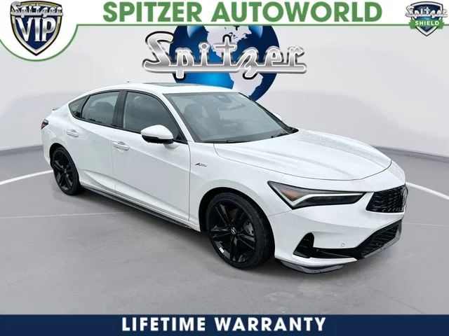2026 Acura Integra A-Spec with Tech Package's photo