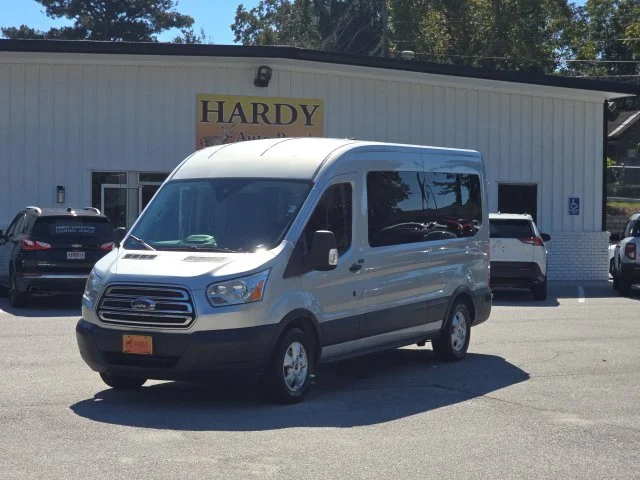2019 Ford Transit Passenger Van