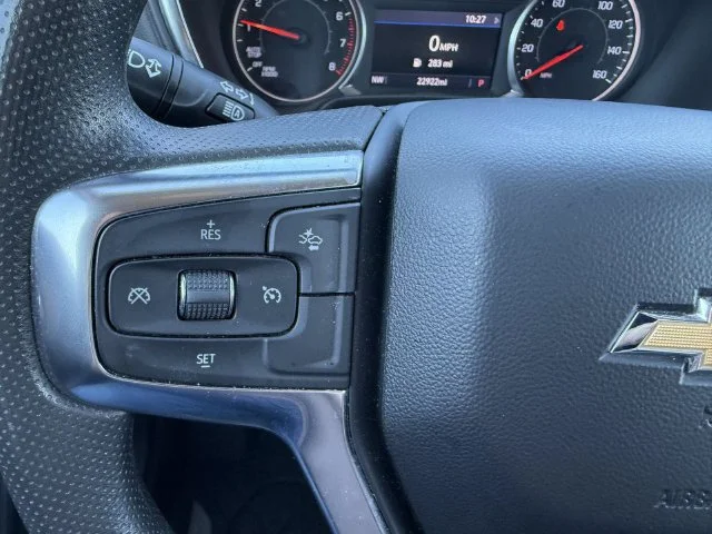 Used 2024 Riptide Blue Chevrolet LT image 26