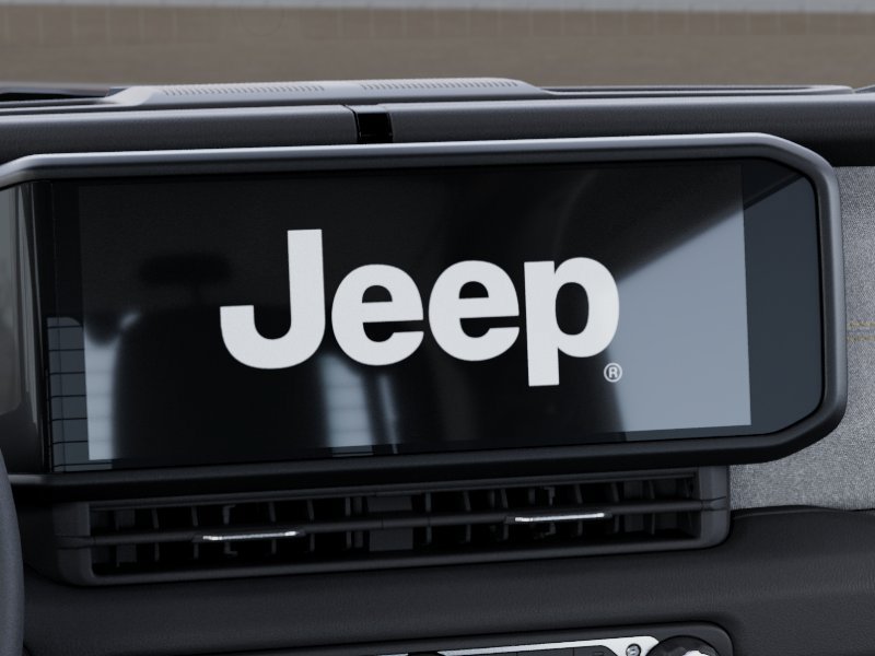 New 2026 Anvil Clear-Coat Exterior Paint Jeep Sport S image 17