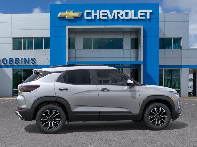 New 2026 Sterling Gray Metallic Chevrolet ACTIV image 5