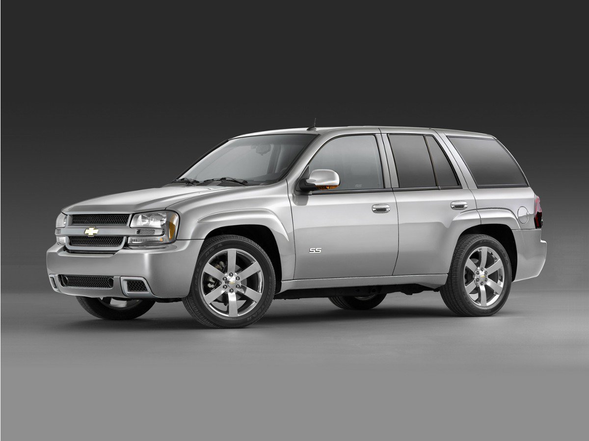 2008 Chevrolet TrailBlazer