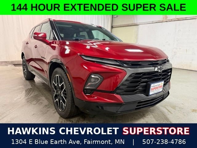 2023 Chevrolet Blazer