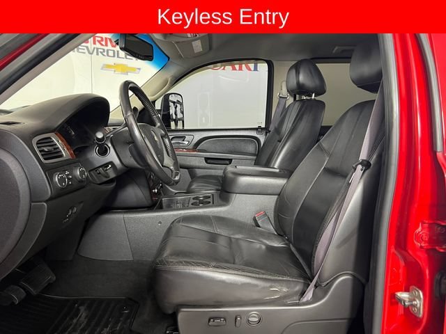 Used 2011 VICTORY RED Chevrolet LTZ image 10