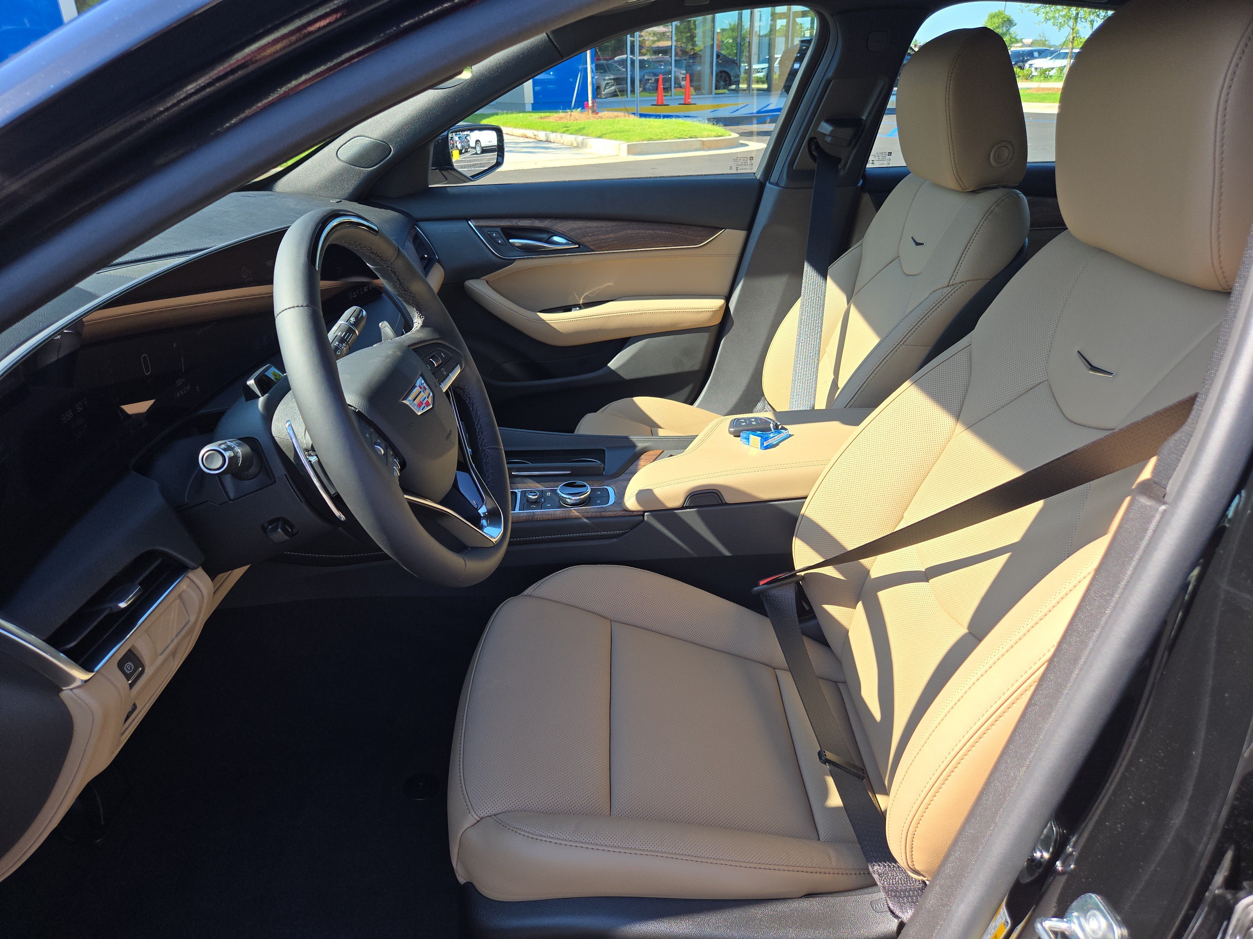 2026 Cadillac CT5 Premium Luxury - Photo 19