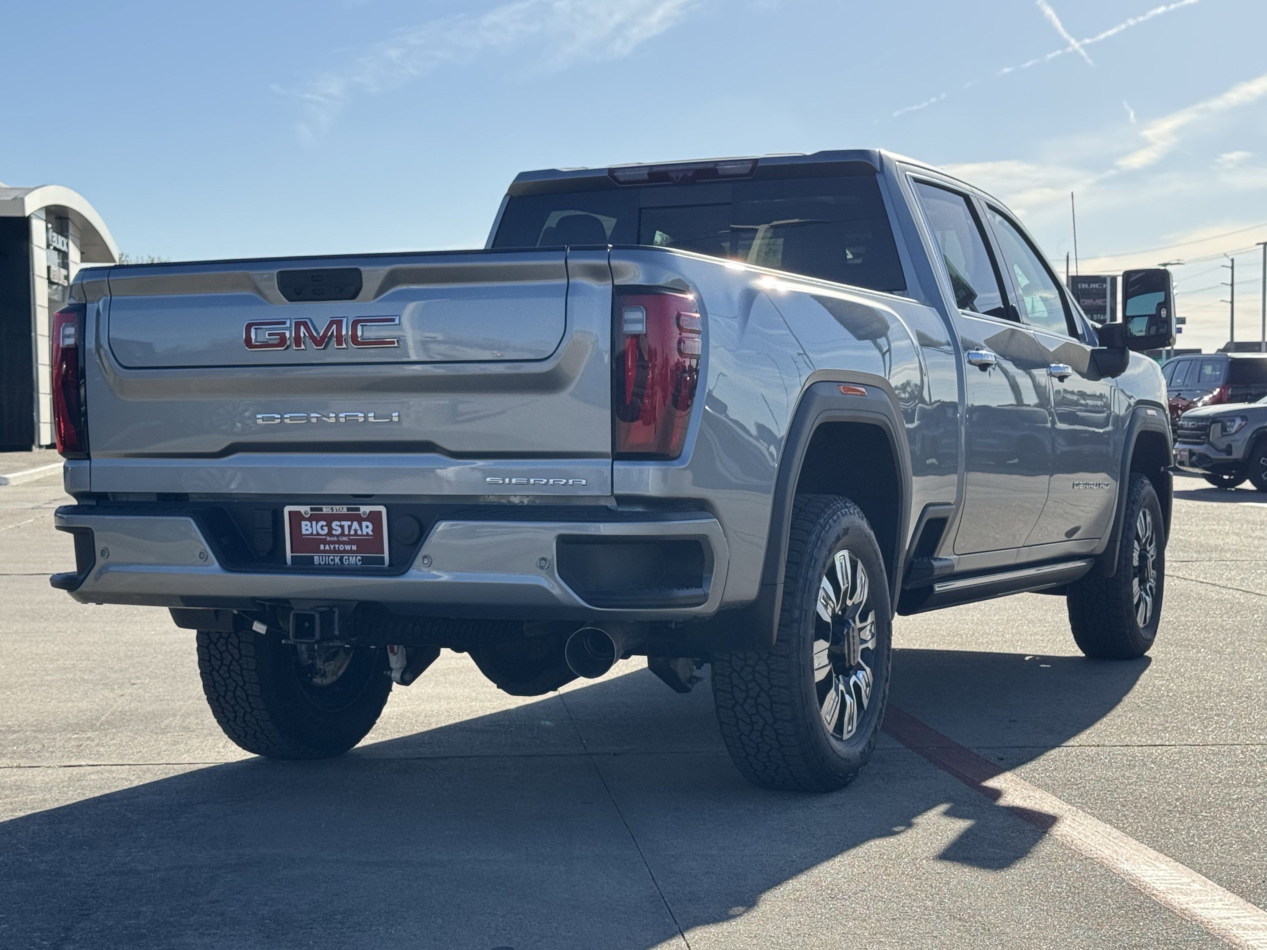 2026 GMC Sierra 2500HD Denali - Photo 7