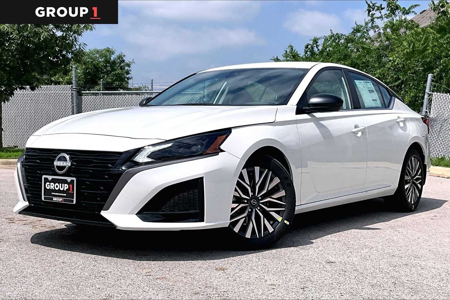 2026 Nissan Altima 2.5 SV's photo