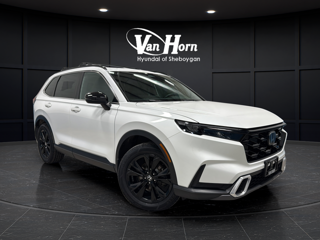 2023 Honda CR-V Hybrid Sport Touring