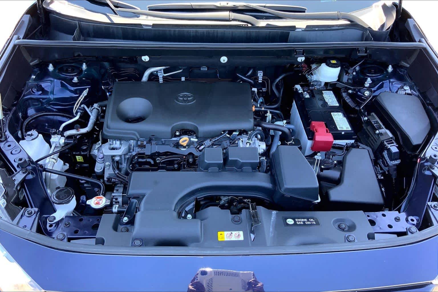 Used 2025 Blueprint Toyota XLE image 58
