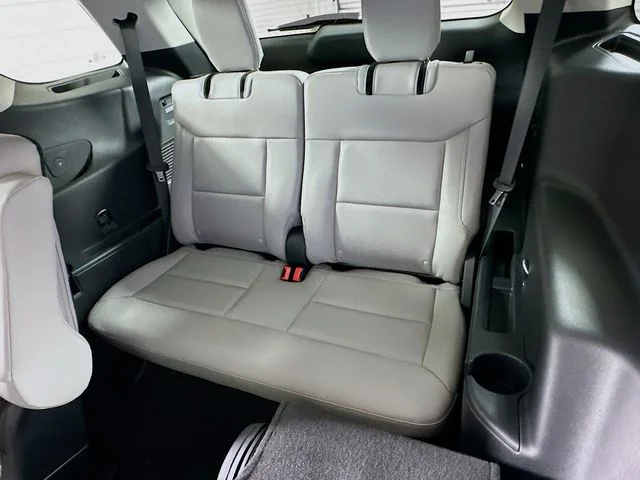 New 2026 Ford Explorer Active