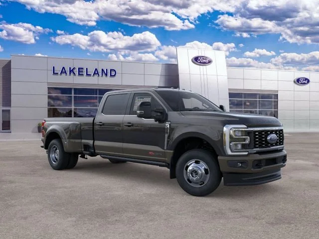 New 2026 Black Ford King Ranch image 7