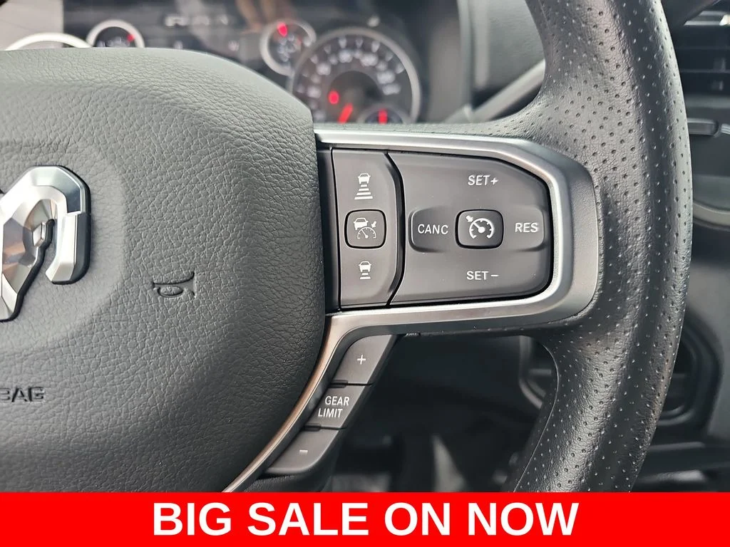 2026 RAM 2500 Tradesman - Photo 17