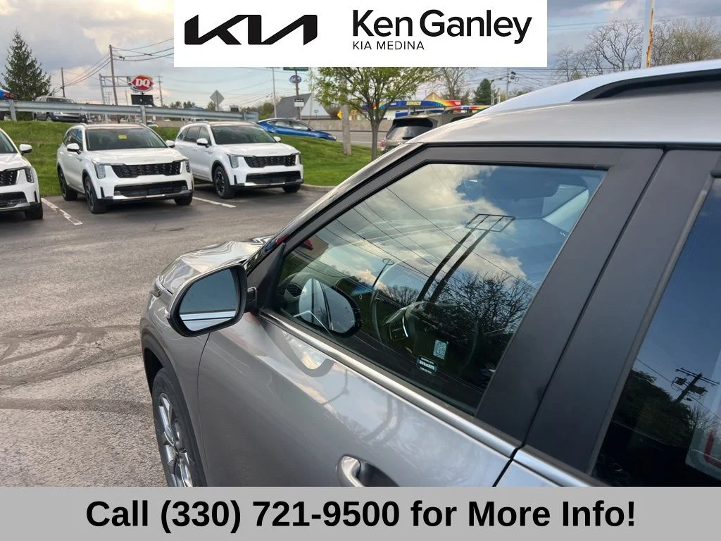 Certified Used 2024 Gray Kia S image 25