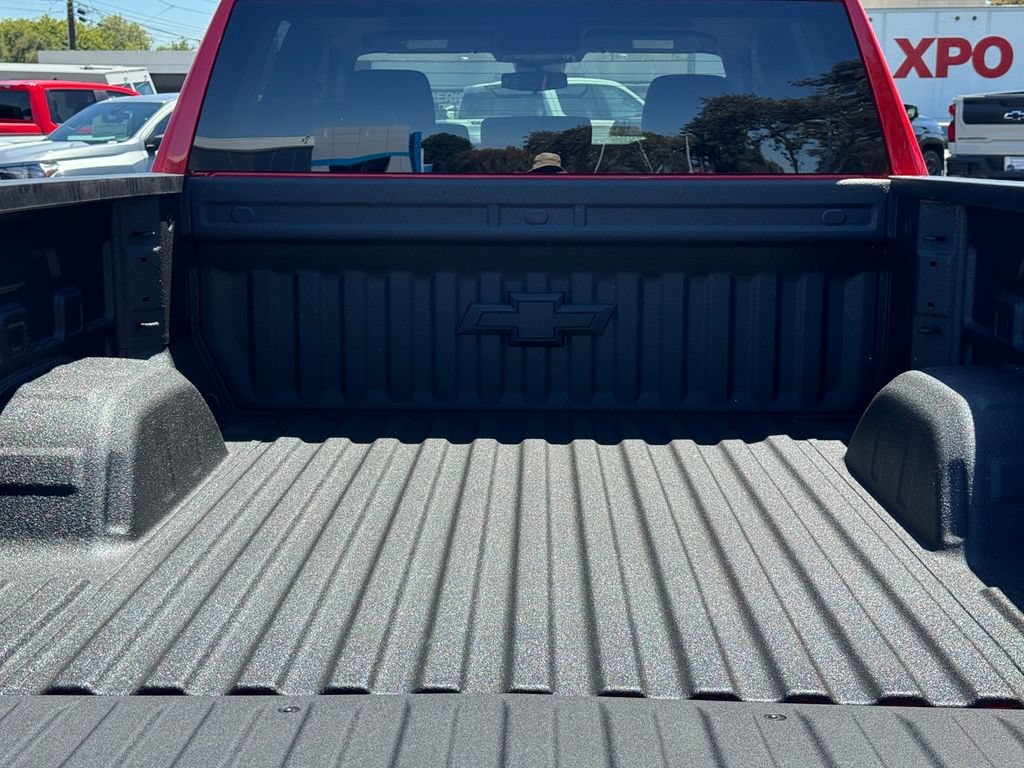 2026 Chevrolet Silverado 1500 Custom Trail Boss - Photo 13